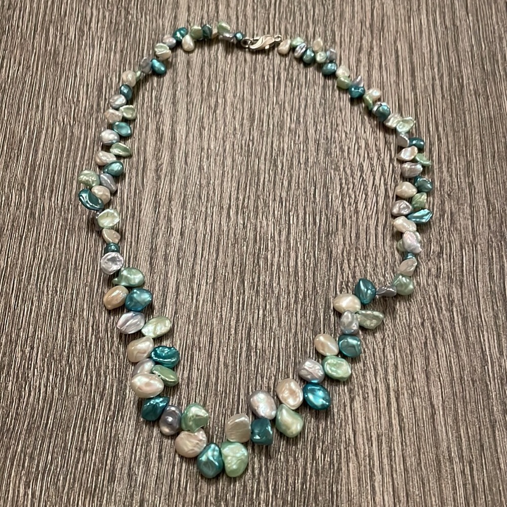 Pearl necklace - Picture 3 of 8